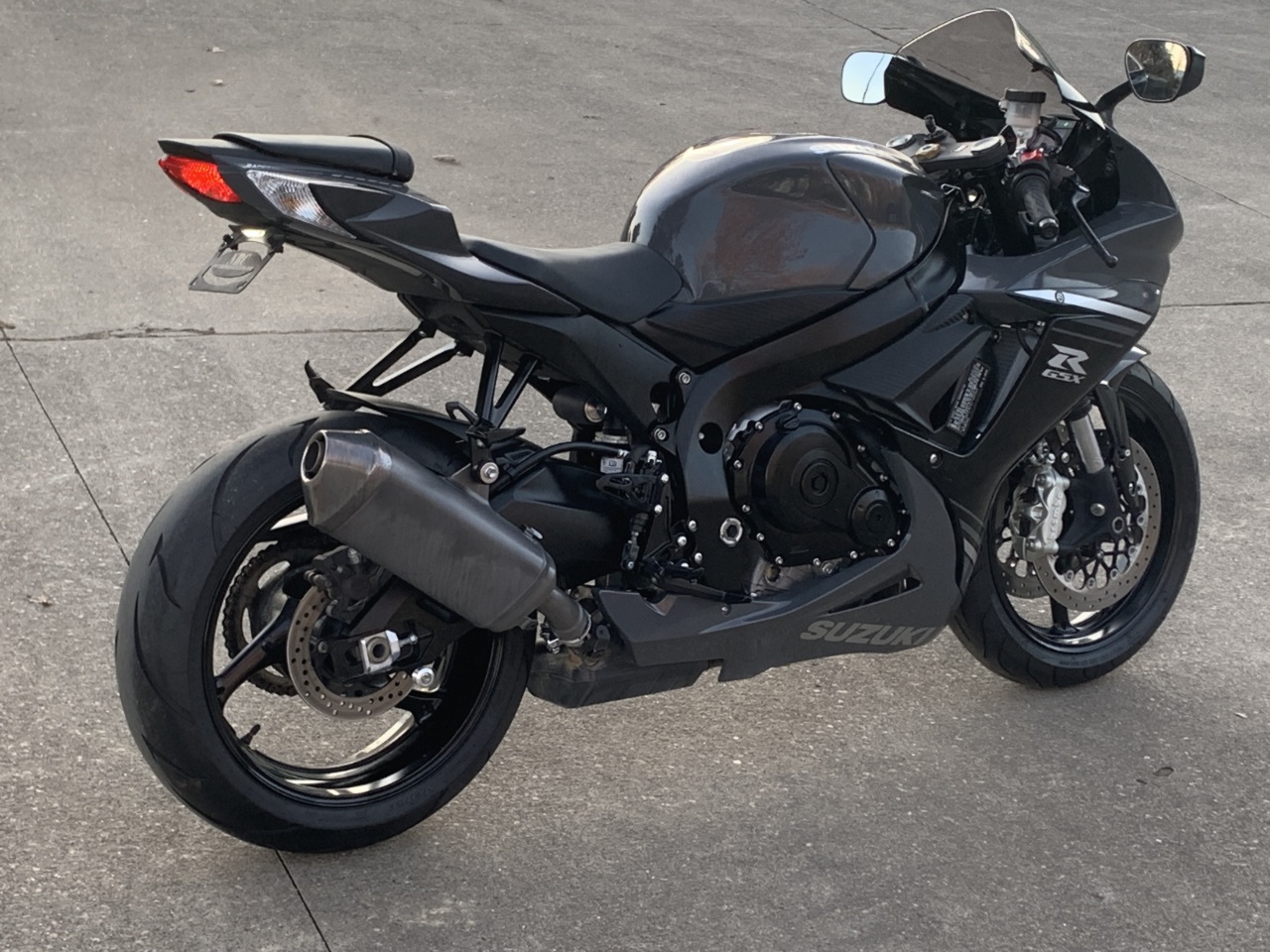 2025 Suzuki GSX-R600